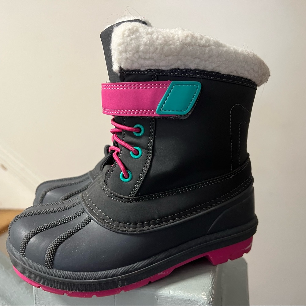Cat and Jack Snow Boots